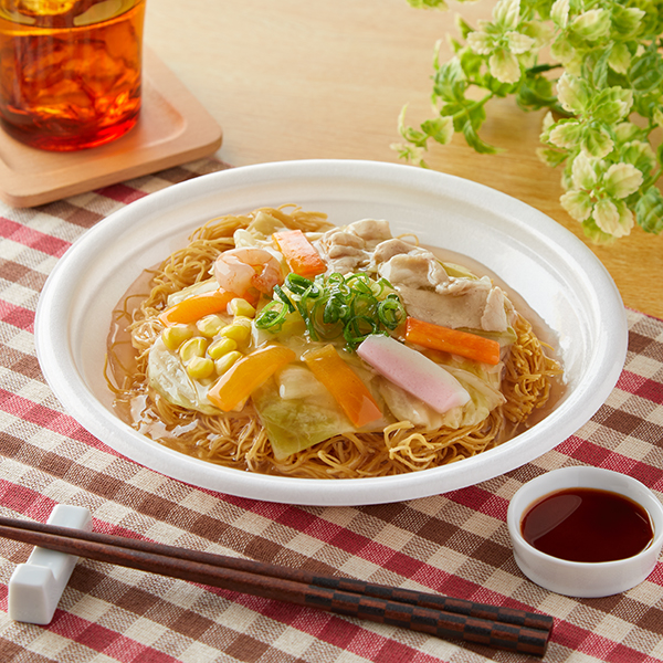 リンガーハット監修 長崎皿うどん 商品情報 ファミリーマート リンガーハット監修 長崎皿うどん 商品情報 ファミリーマート