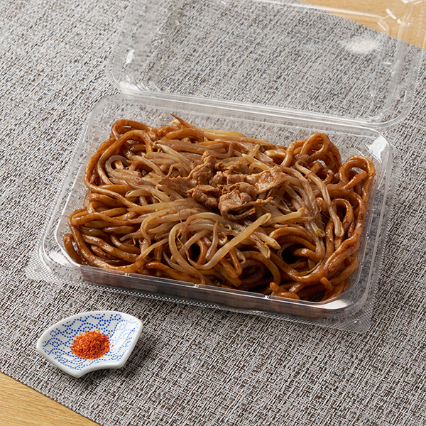 【東北】なみえ焼そば