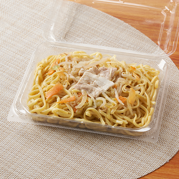 【北陸】小松名物 塩焼きそば