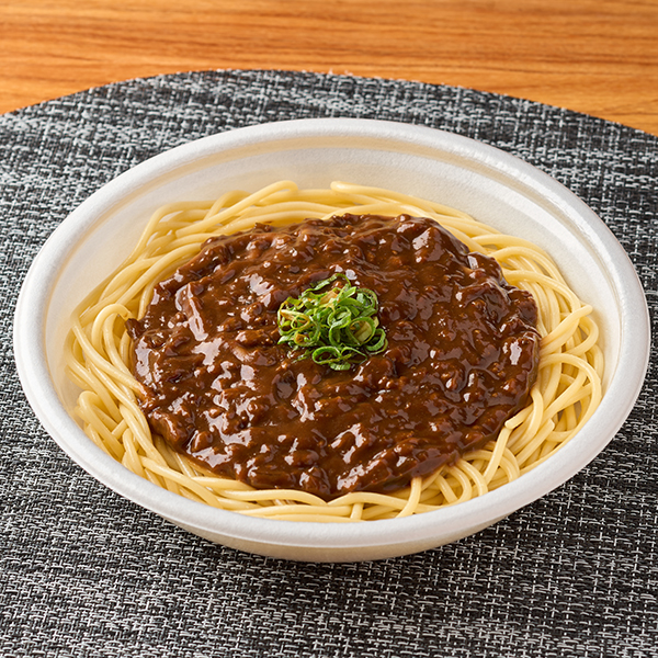 【東海】大盛　太麺！肉味噌の和風スパゲティ