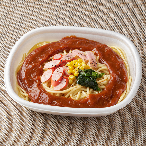 【東海】大盛　あんかけスパゲティ