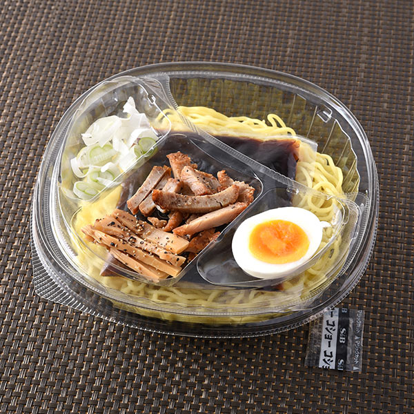 【北陸】麺家いろは監修 冷し富山ブラックらーめん