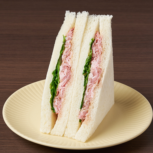 ローストポークサンド