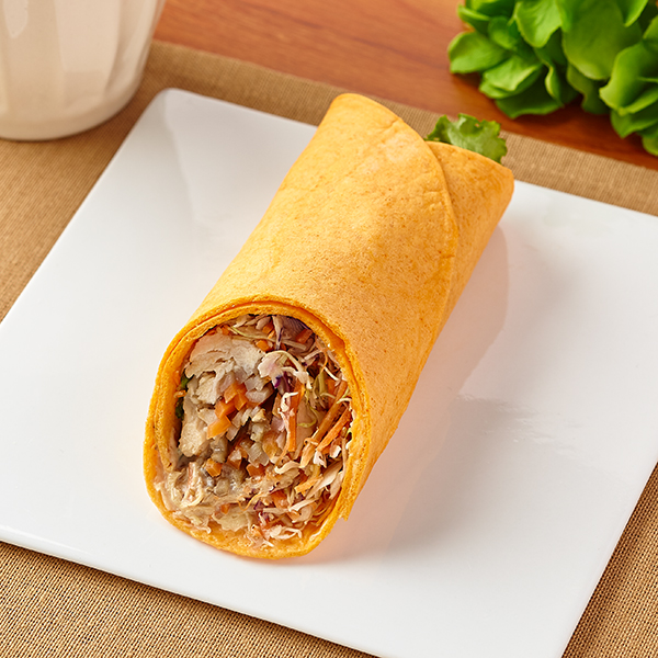 ラップスティックスーパー大麦と根菜チキン胡麻マヨ仕立て