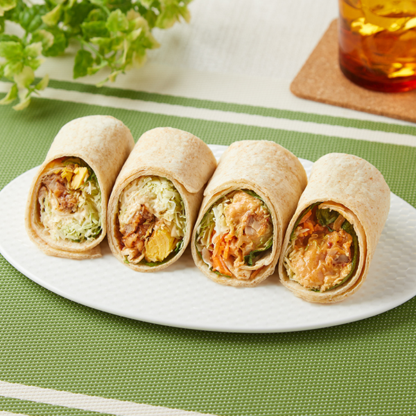 柚子胡椒チキンバーガー 商品情報 ファミリーマート