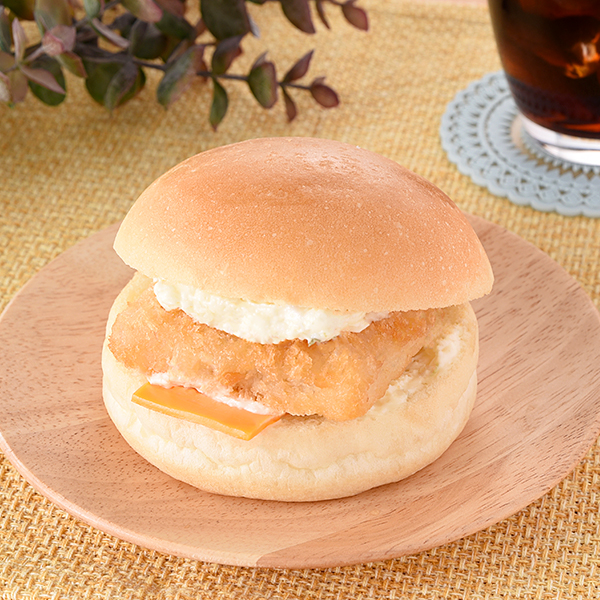 タルタルフィッシュバーガー 商品情報 ファミリーマート