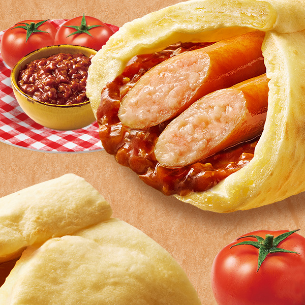 ピザサンド 5種のチーズ ベーコン 商品情報 ファミリーマート