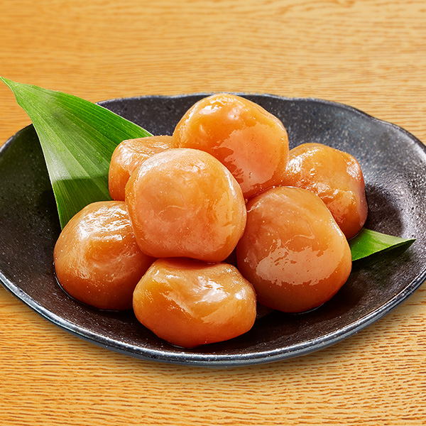 和からし風味！おつまみ玉こんにゃく