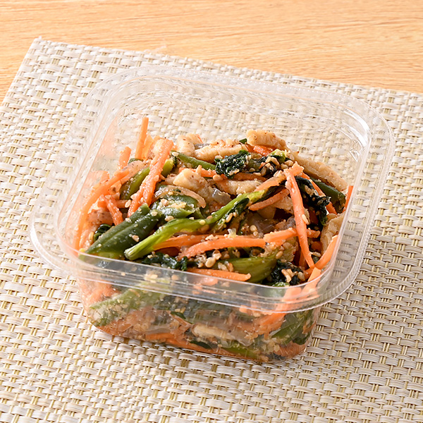 蒸し鶏とザーサイのサラダ 商品情報 ファミリーマート