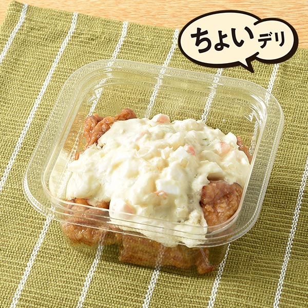 岩下の新生姜®入タルタルソース冷たいチキン南蛮