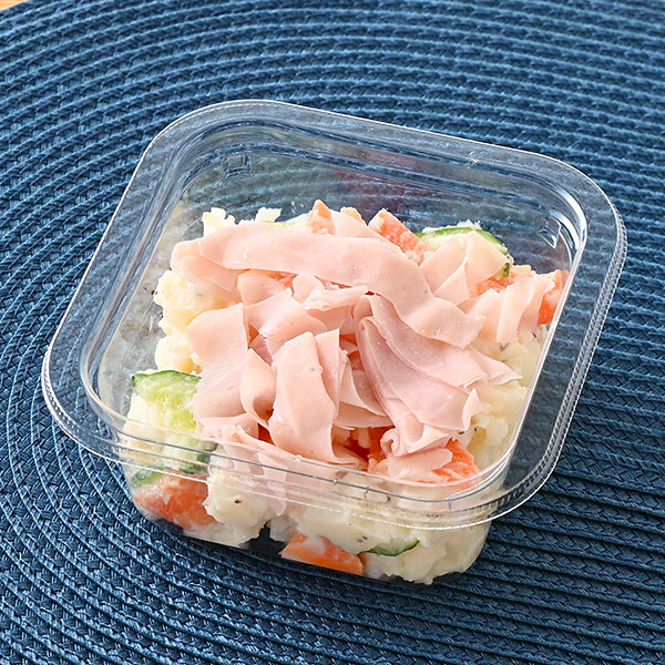 ハムのポテトサラダ