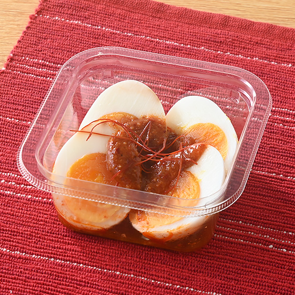 【関東一部・東海・北陸】味仙本店監修　辛旨だれのたまご