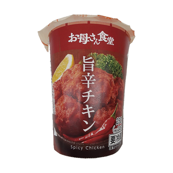 旨辛チキン 商品情報 ファミリーマート