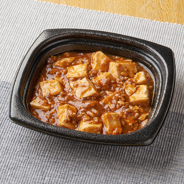 旨さ痺れる逸品 四川風麻婆豆腐