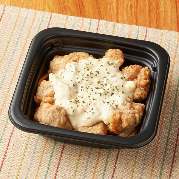 タルタルチキン南蛮