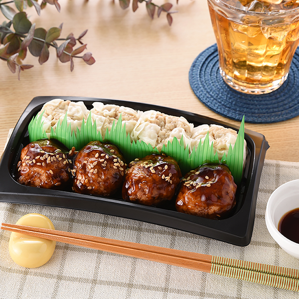 シュウマイ 黒酢肉団子 商品情報 ファミリーマート