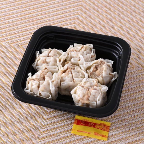 こだわり肉シュウマイ