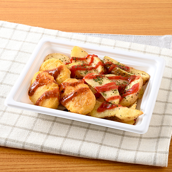ねぎ塩チキン 商品情報 ファミリーマート