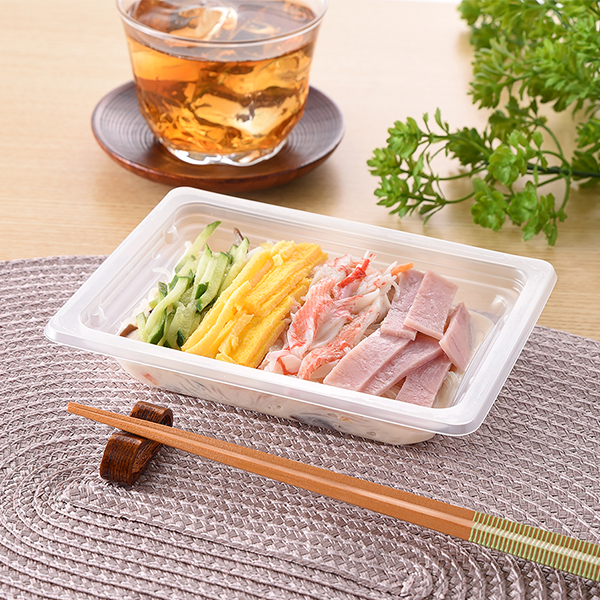 豚肉と玉子の中華炒め