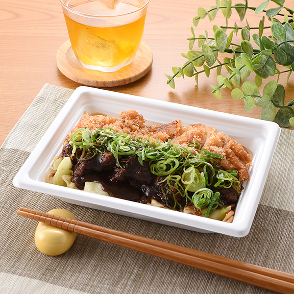 愛知県産ほうれん草とたまご炒め