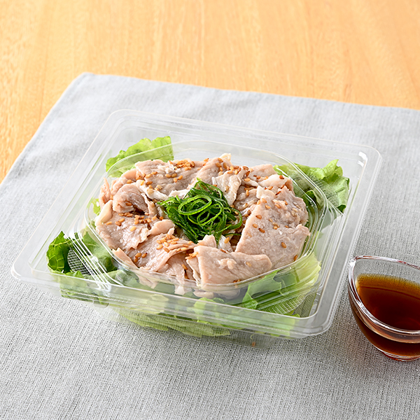 まぜて食べる パリパリ麺サラダ 商品情報 ファミリーマート
