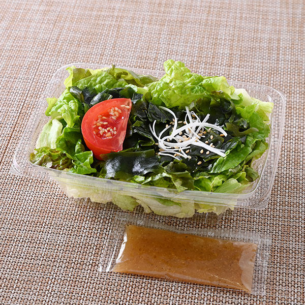 チャキチャキサラダさん専用 東海・北陸】3種レタス使用 チョレギサラダ ｜商品情報｜ファミリーマート