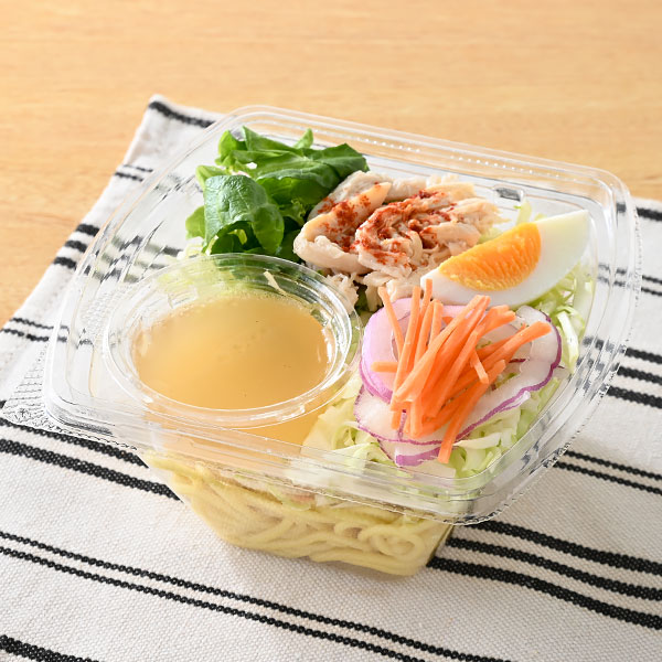 ゆず塩ラーメンサラダ