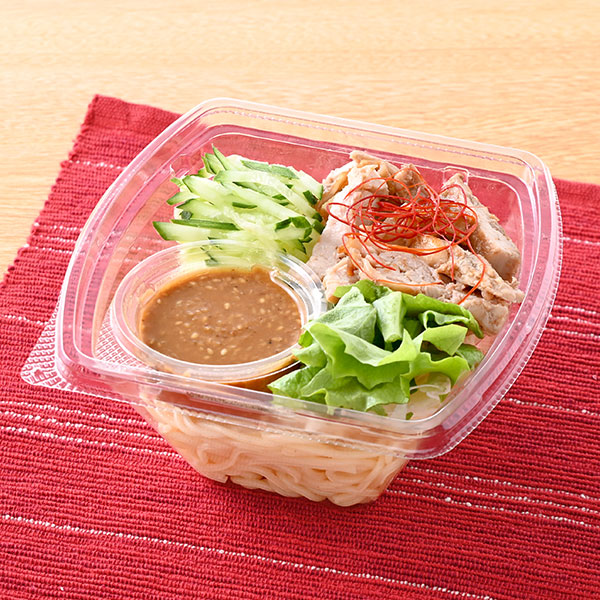 【関西】グリルチキンのパスタサラダ