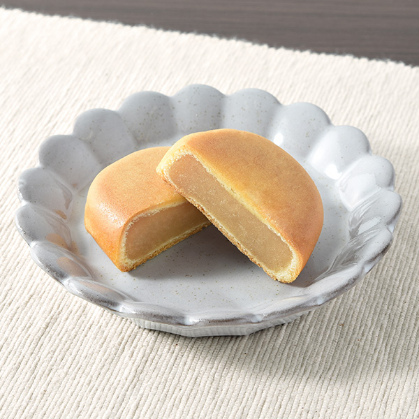 みるくバターまんじゅう