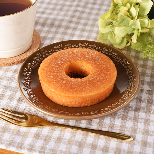 ブリュレを味わうバウム