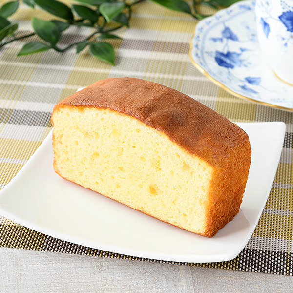 瀬戸内レモンのパウンドケーキ 商品情報 ファミリーマート