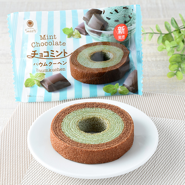 焼き菓子 商品情報 ファミリーマート