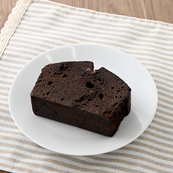 濃厚チョコパウンド