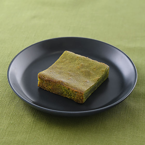 抹茶ガトーショコラ