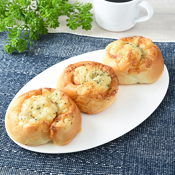 なめらかチョコクリームパン5個入 商品情報 ファミリーマート