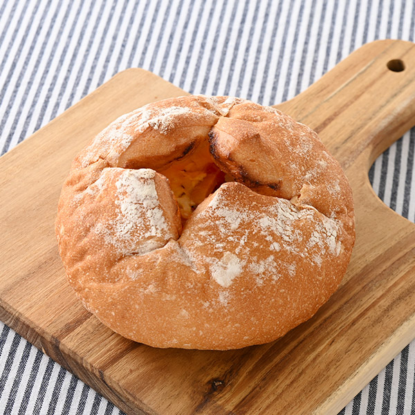 ベーコンポテトフランス