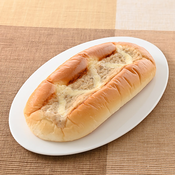 和風ツナパン