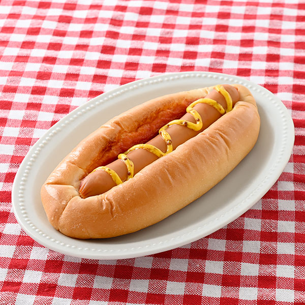 大きいウインナー