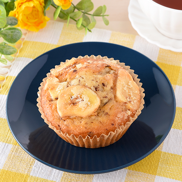 バナナマフィン 商品情報 ファミリーマート