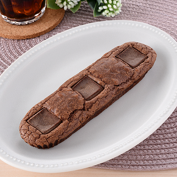 焼きチョコブラウニー 商品情報 ファミリーマート