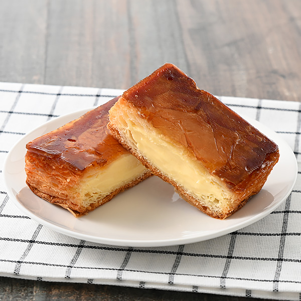 クレームブリュレ風クイニーアマン