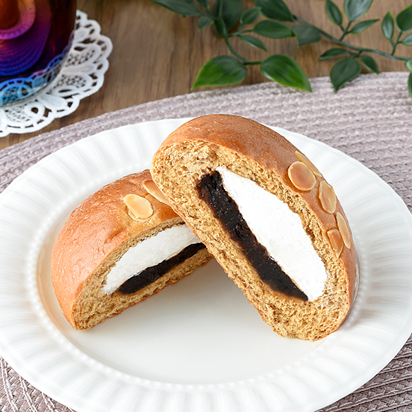 コーヒーあん ホイップパン 商品情報 ファミリーマート