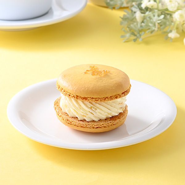 ダックワーズサンド チョコ 商品情報 ファミリーマート