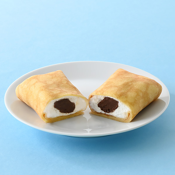 ファミマ・ザ・クレープ　生チョコ