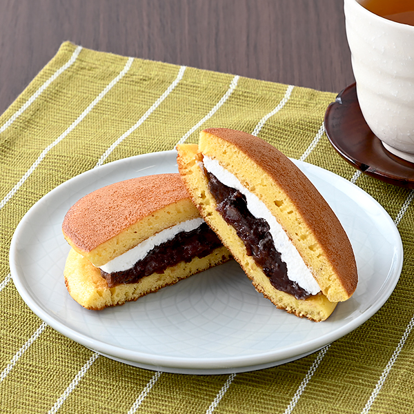 とろけるクリームわらび餅