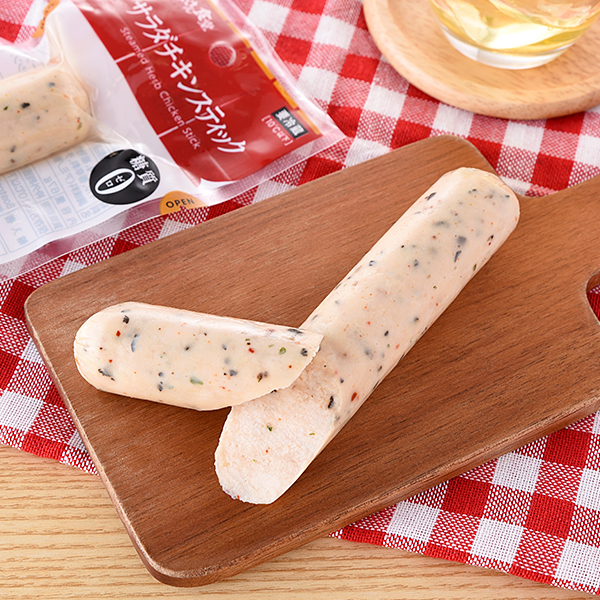 サラダチキンスティック 3種のハーブ 商品情報 ファミリーマート