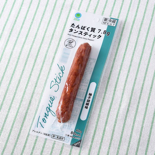 タンスティック柚子胡椒味