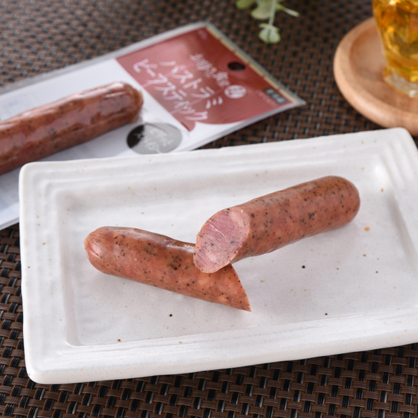 パストラミビーフスティック