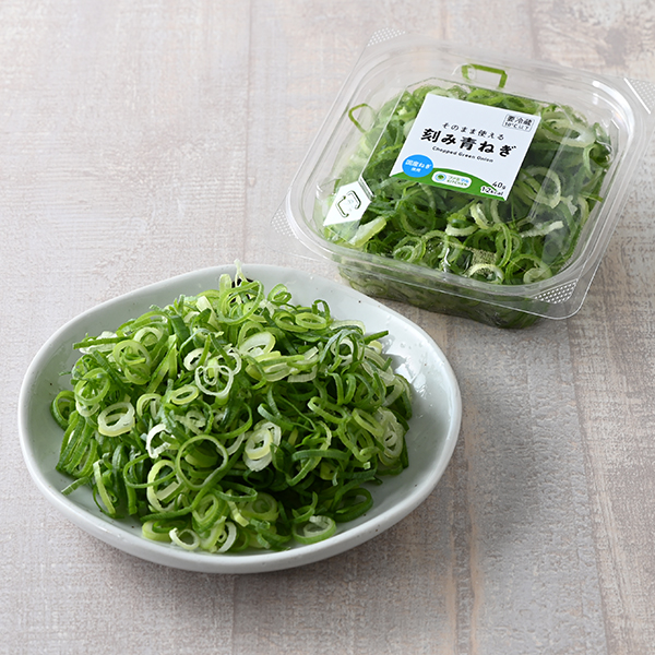 刻み青ねぎ ｜商品情報｜ファミリーマート