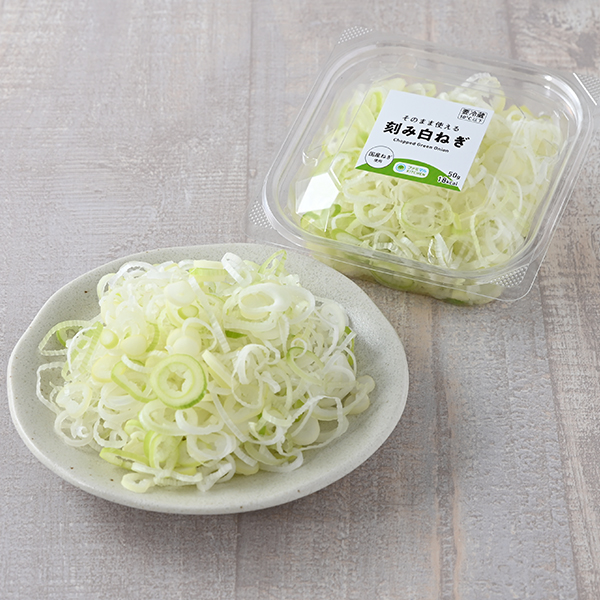 刻み白ねぎ 商品情報 ファミリーマート